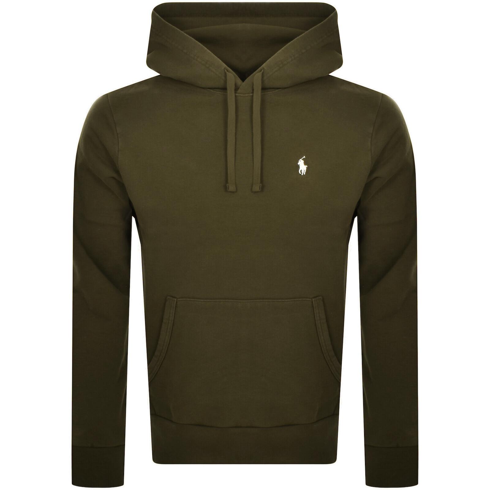 Polo pullover hoodie online