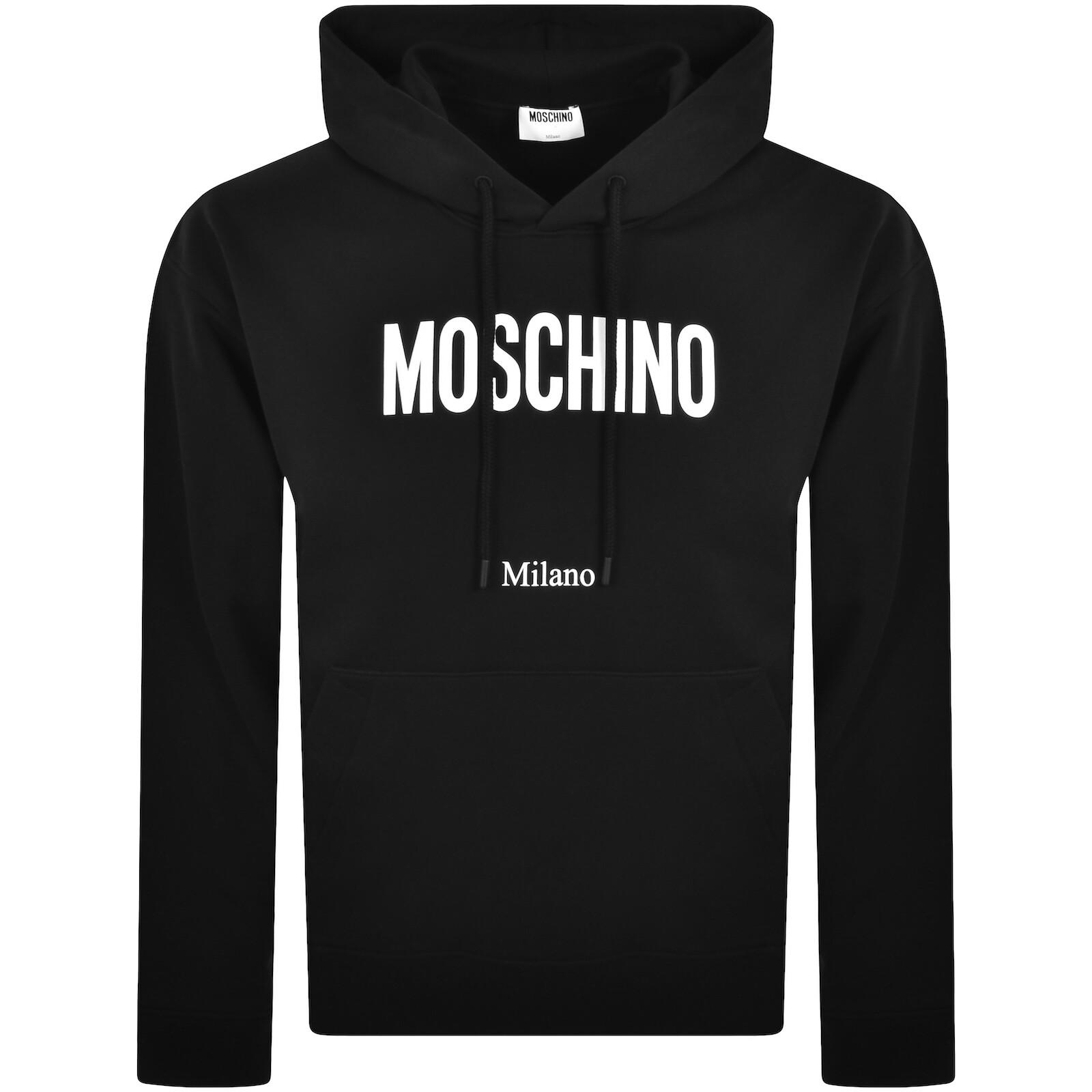 Moschino Hoodies for Men | Online Sale up to 68% off | Lyst