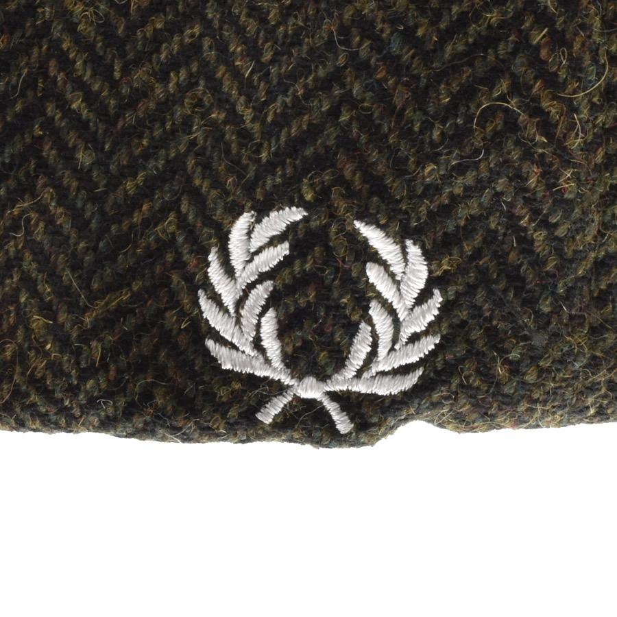 fred perry flat cap uk
