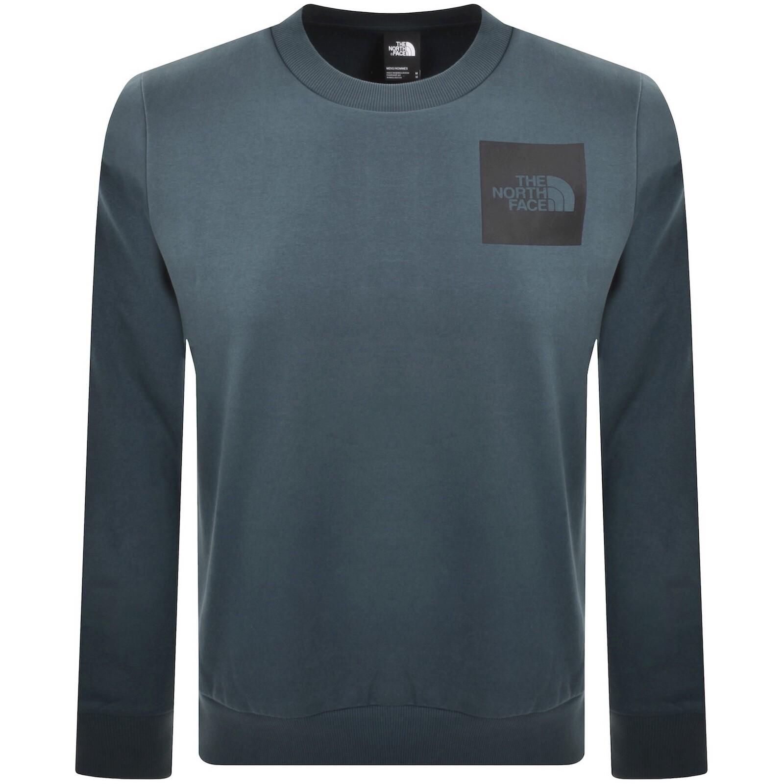 【送料&関税込】The North Face Crewneck Cotton Sweatshirt c66f720584febbf48bd5aa45f4df37