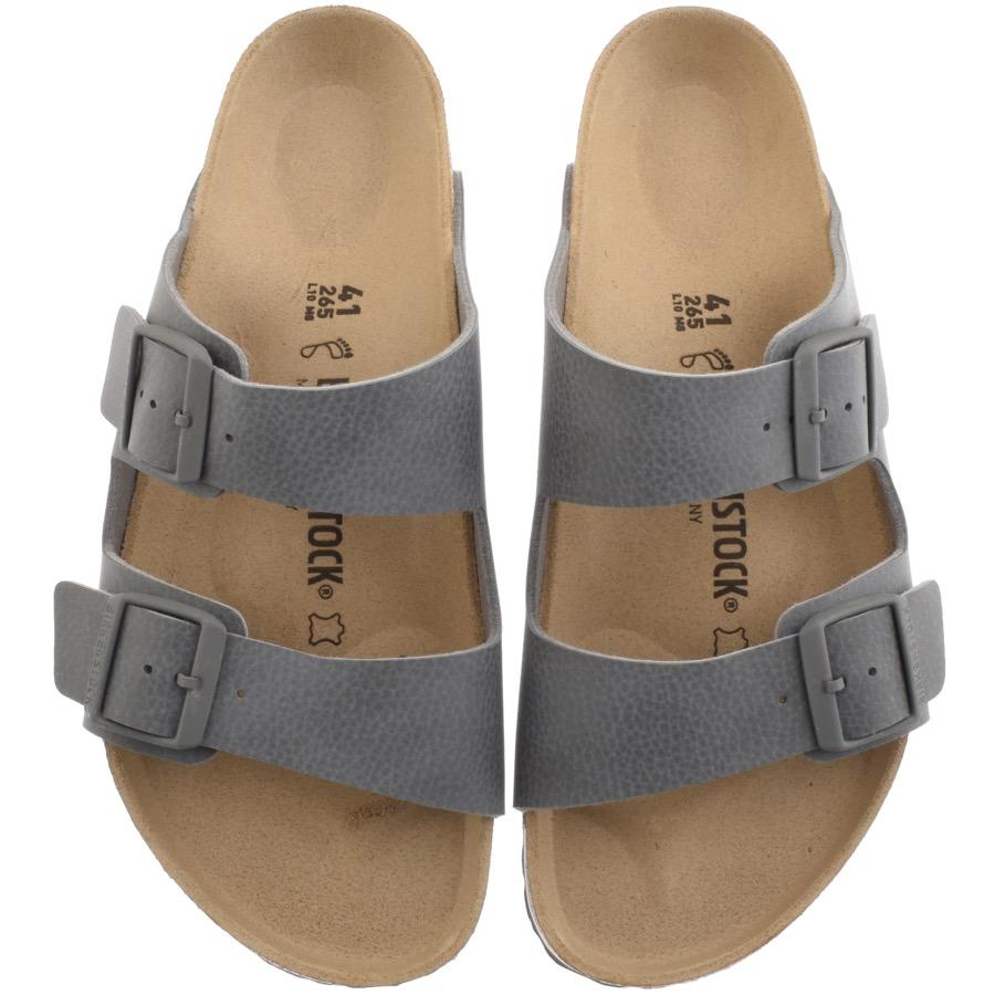birkenstock grey plastic