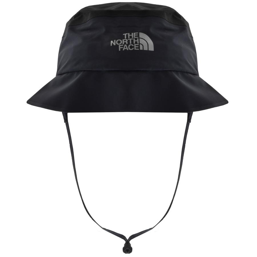 The North Face Synthetic Gortex Bucket Hat Navy in Blue for Men - Lyst