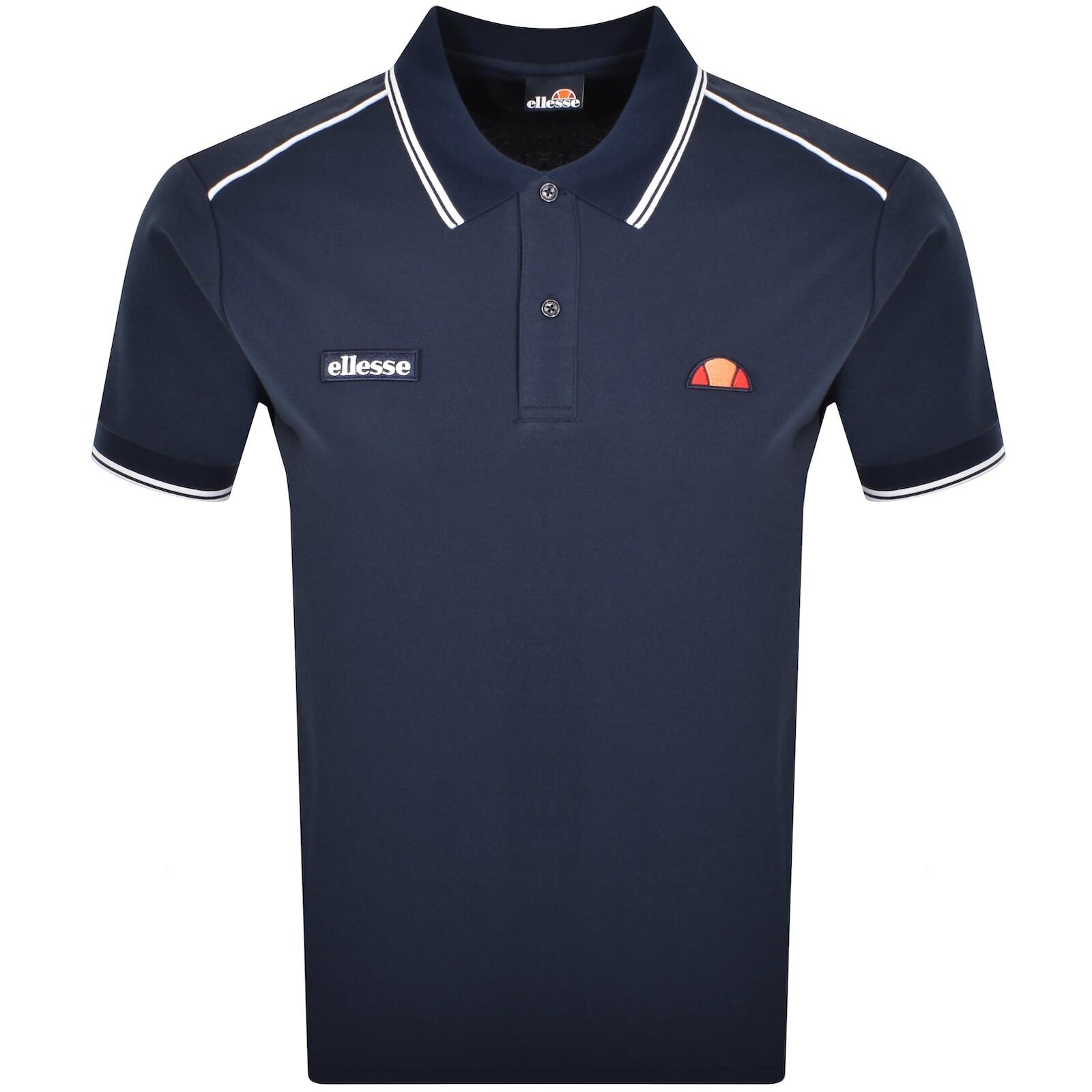 Ellesse Men Ensemble Ellesse Homme Short T Shirt Ellesse T-shirts
