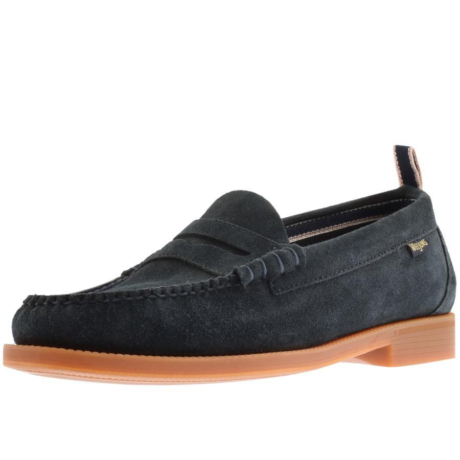 gh bass weejun ii larson leather loafers