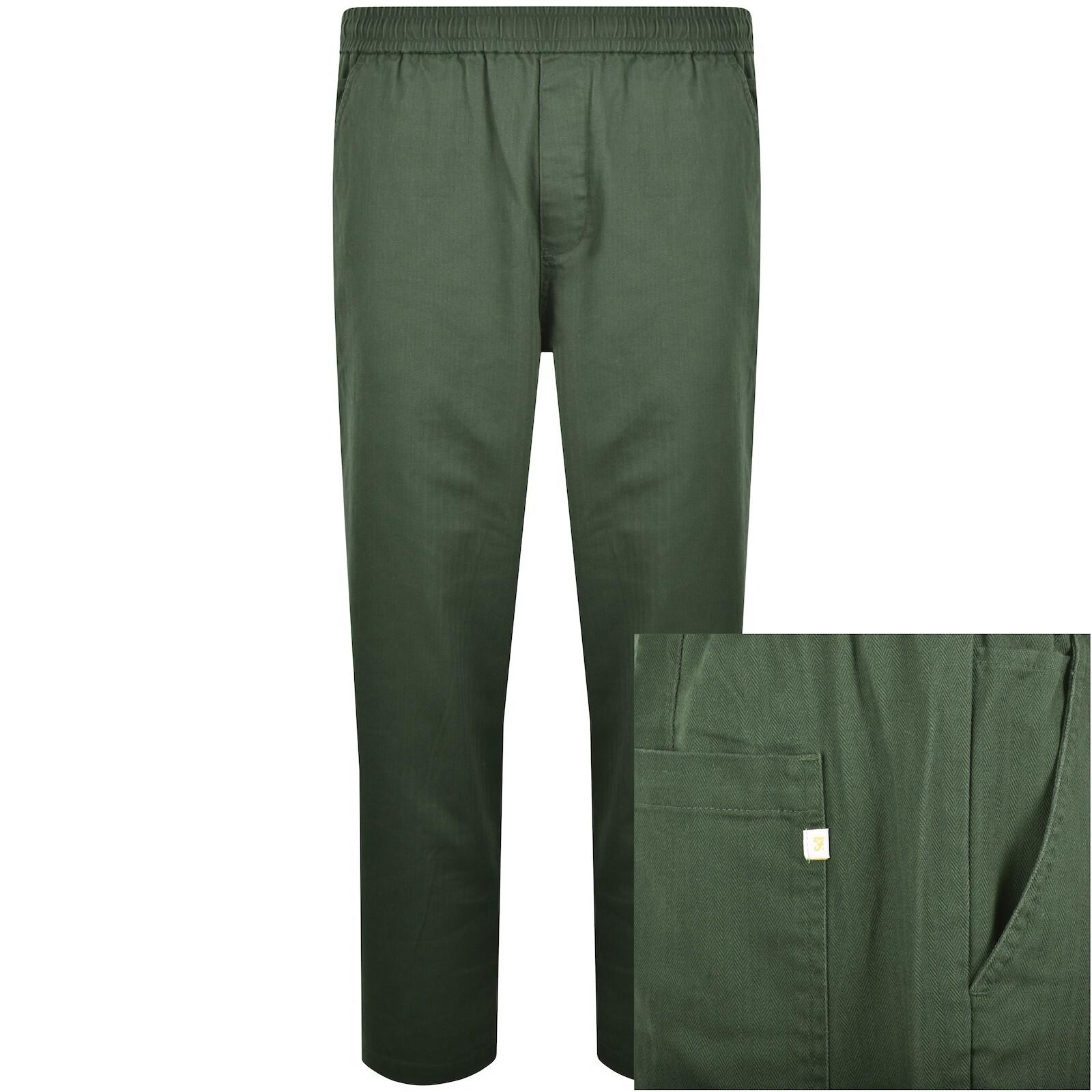 Farah Trousers for Men | Online Sale up to 80% off | Lyst UK