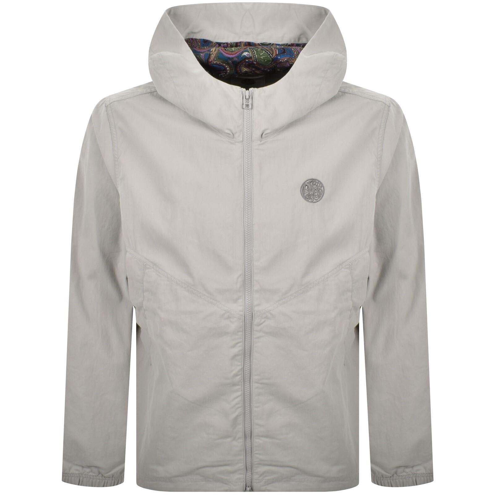 【oasis】Pretty Green Hooded Jacket Pretty Green X Umbro Jacket | XL / Large / M | Oasis Liam