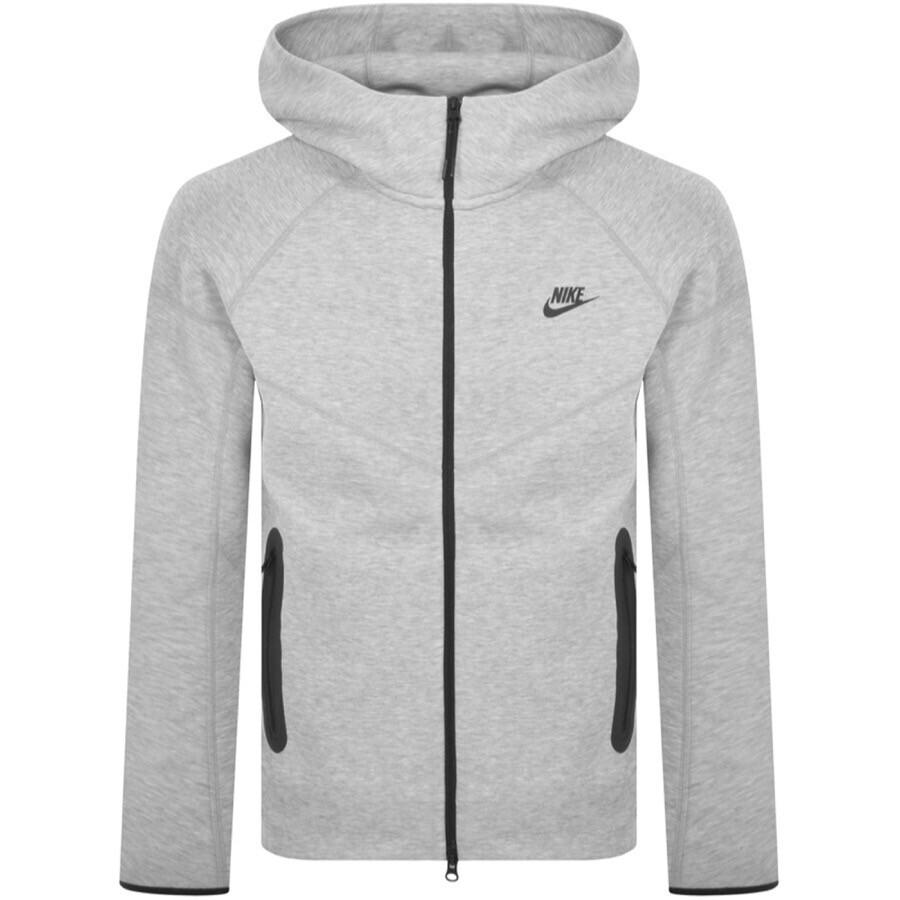 Nike Sportswear Tech Tracksuit in Grey for Men Lyst UK