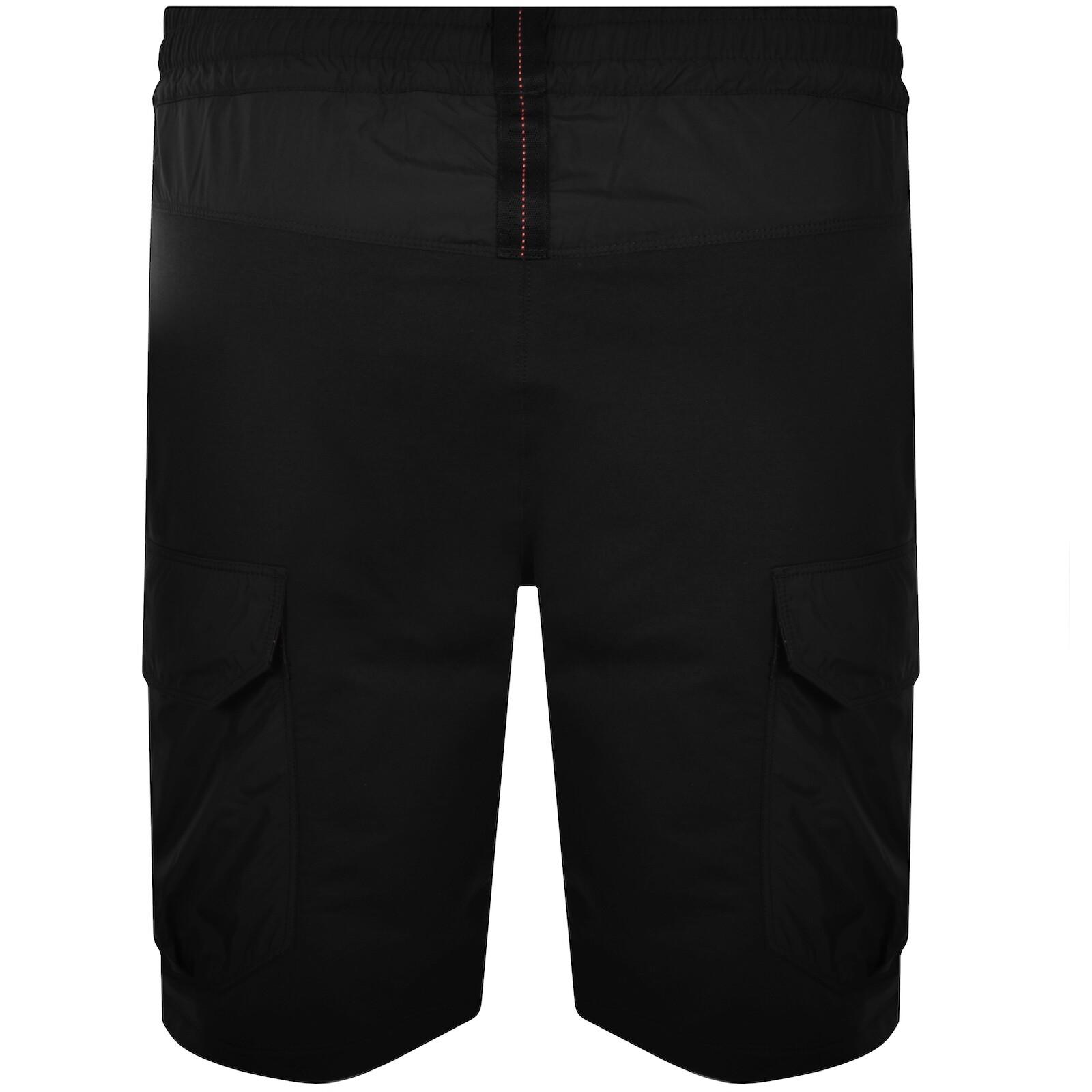 ハーフ・ショートパンツ PARAJUMPERS Men Shorts PMPARO13 541 Black Parajumpers Accessories | Mainline Menswear