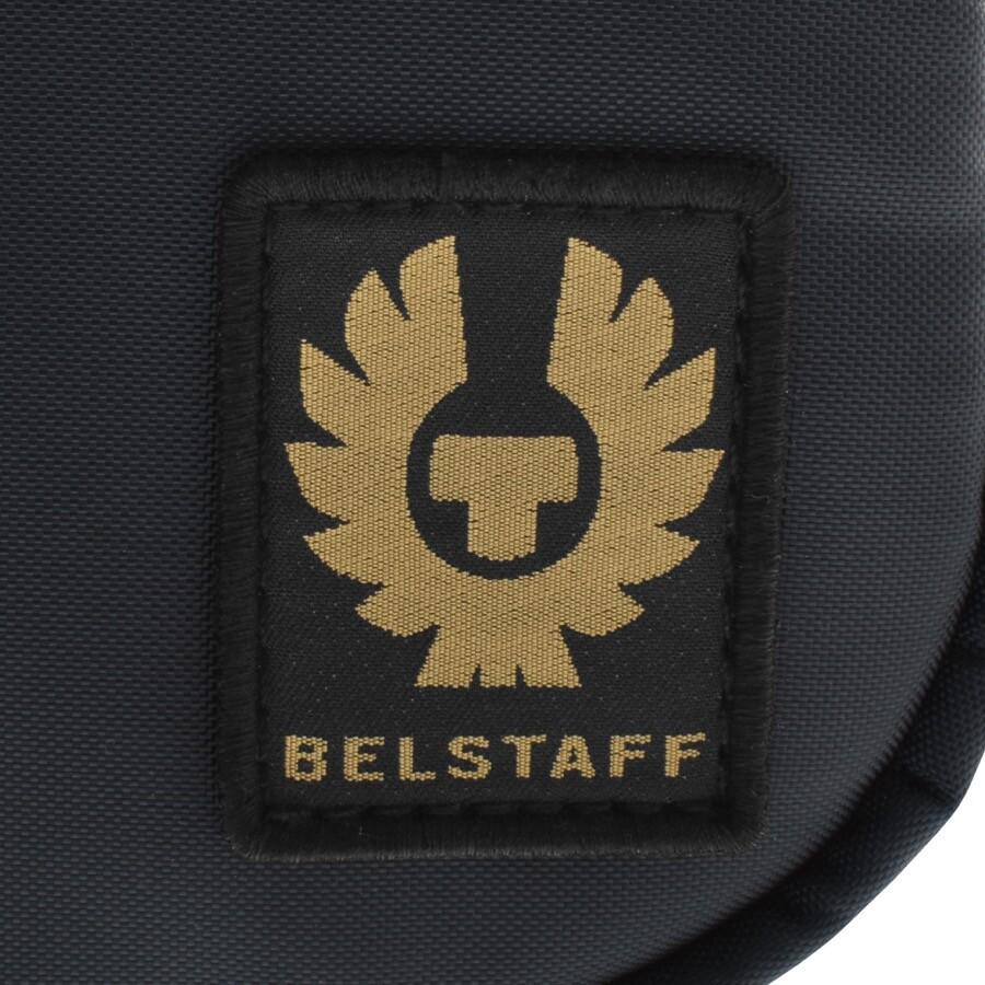 Belstaff Street Bag in Black for Men | Lyst