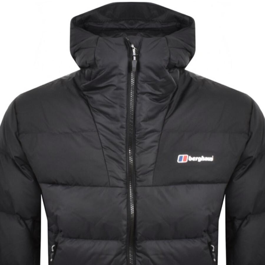 Berghaus down best sale parka