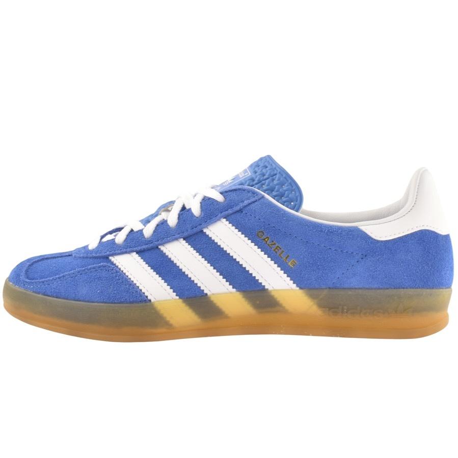 adidas Gazelle Trainers in Blue for Men | Lyst