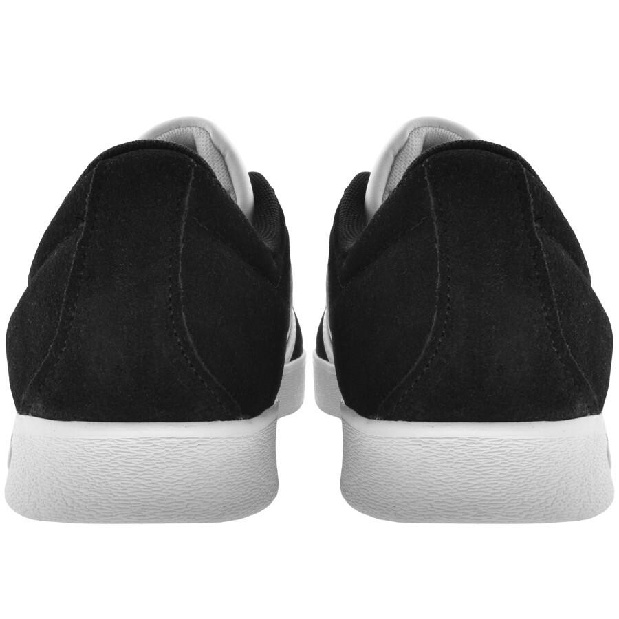 adidas Originals Adidas Vl Court Trainers in Black for Men | Lyst