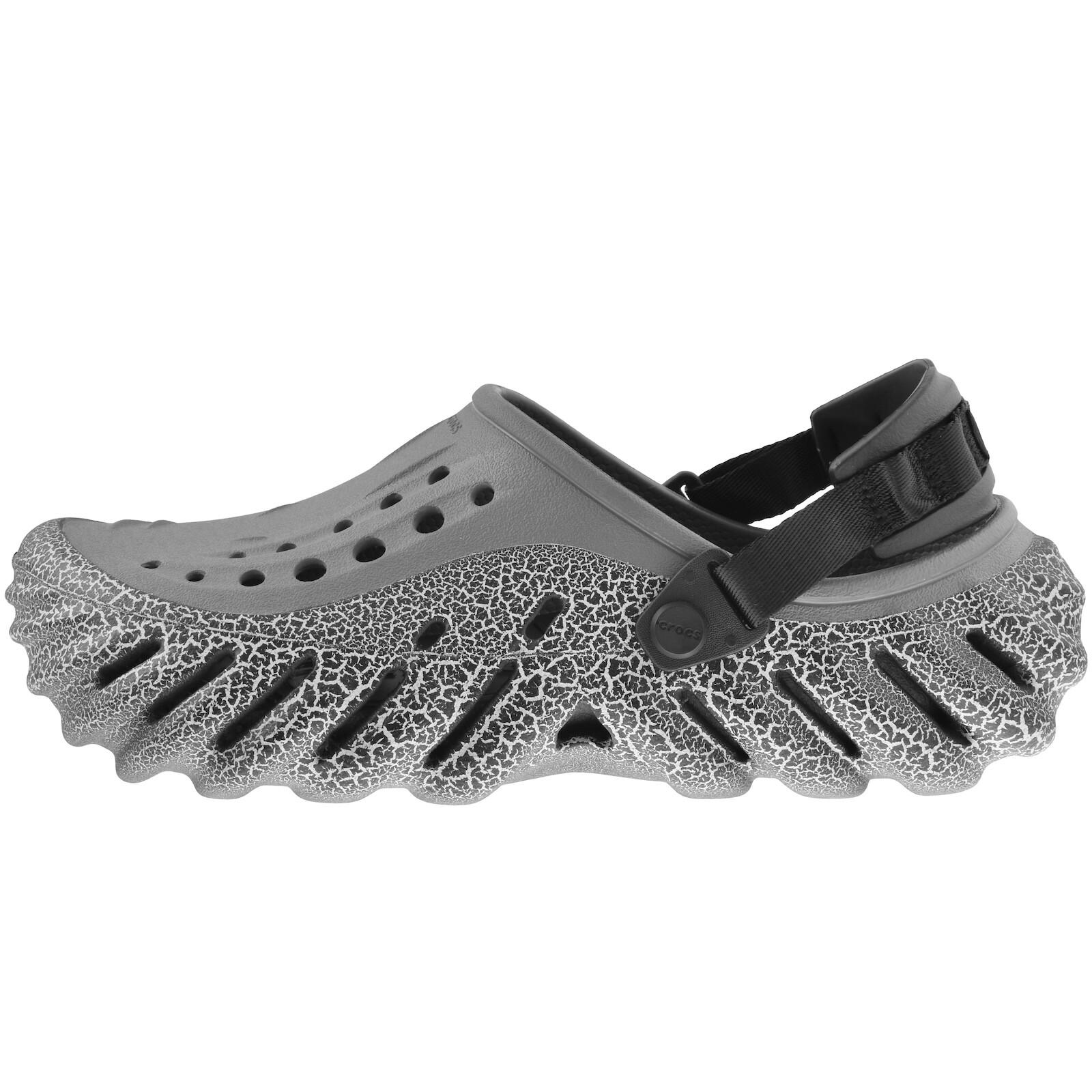 Gray Crocs™ Shoes for Men Lyst
