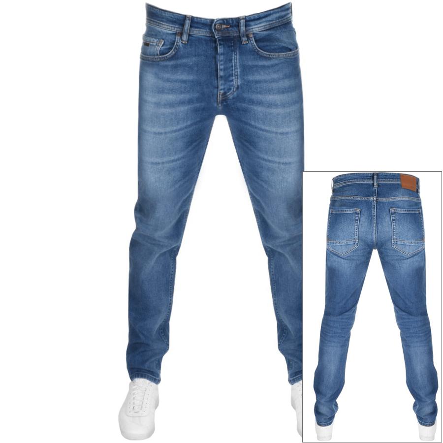 hugo boss taber jeans