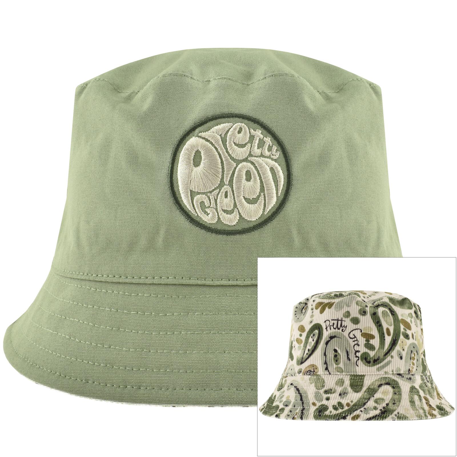 帽子 Pretty Green Prestleigh Pocket Hat Khaki Pretty Green Prestleigh Pocket Hat Khaki - メルカリ