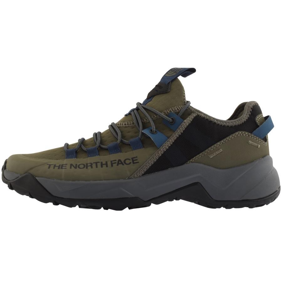north face trail escape trainers