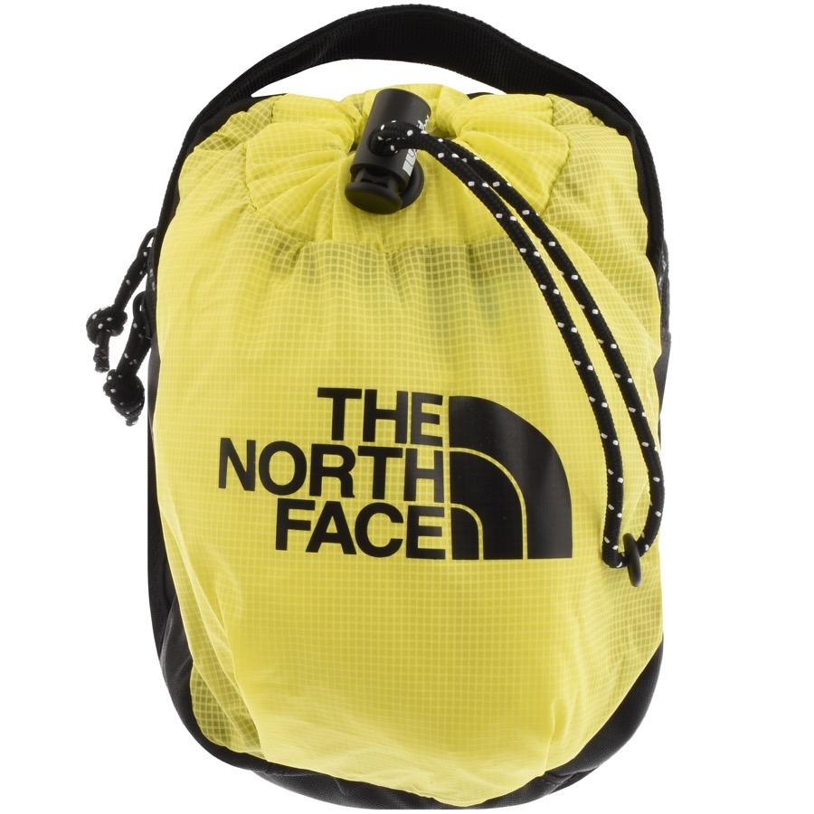 The North Face Synthetic Bozer Cross Body Bag in Black for Men | Lyst