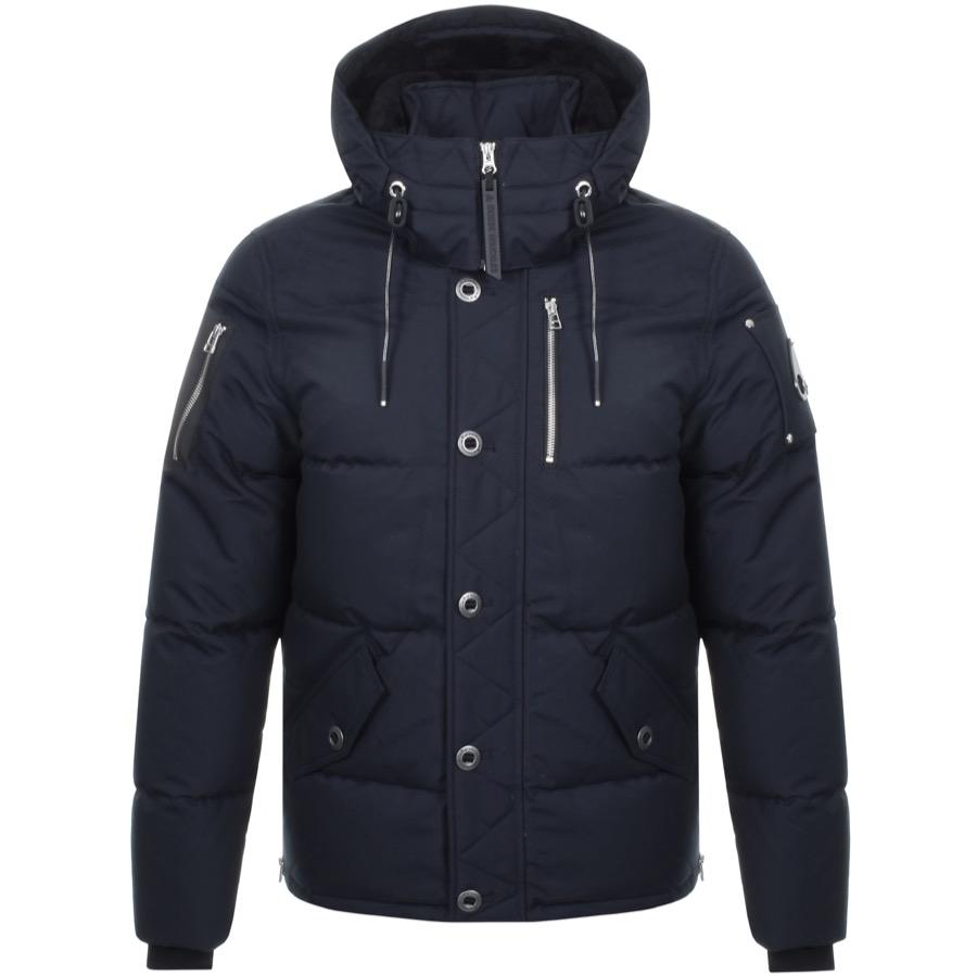 moose knuckles forrestville