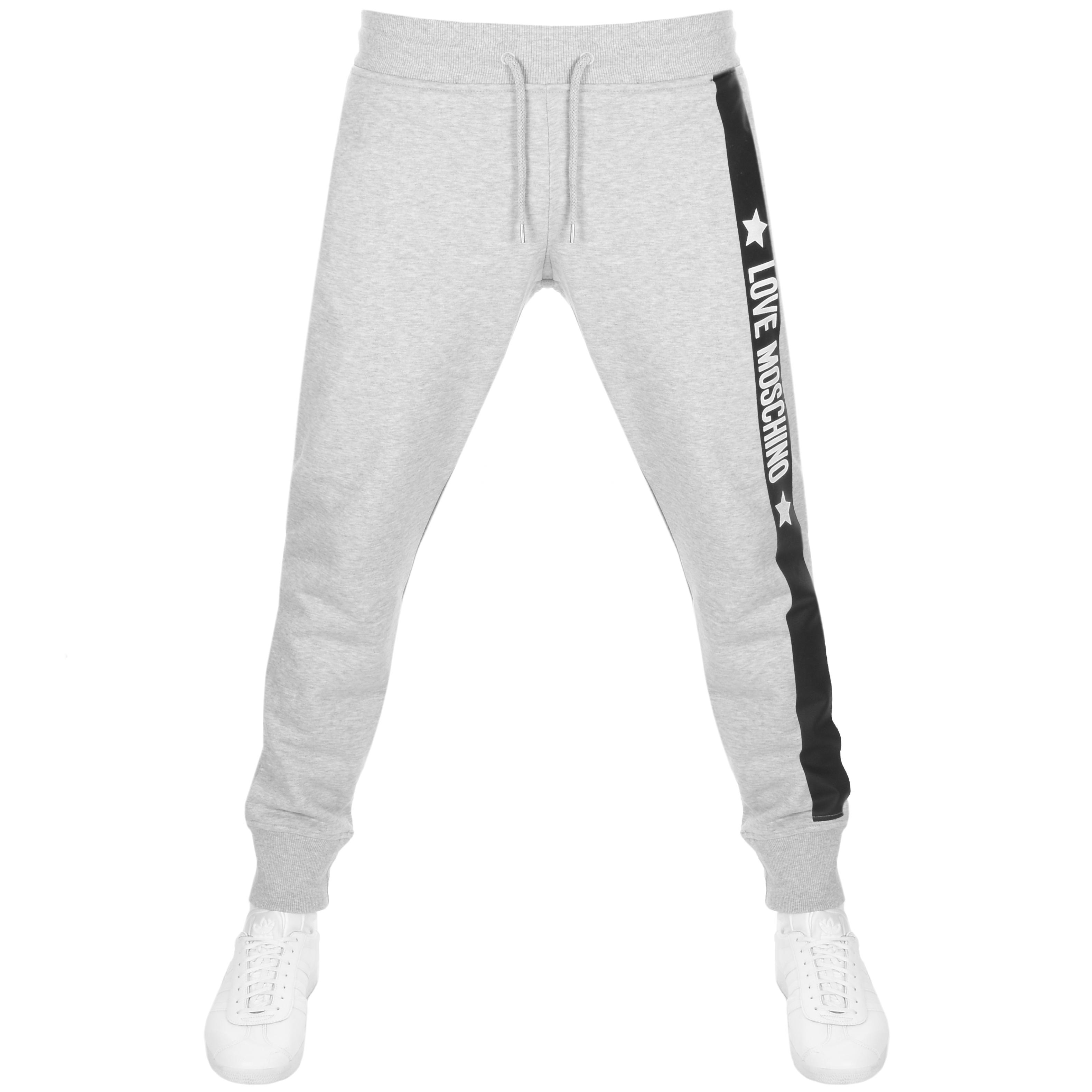 love moschino joggers