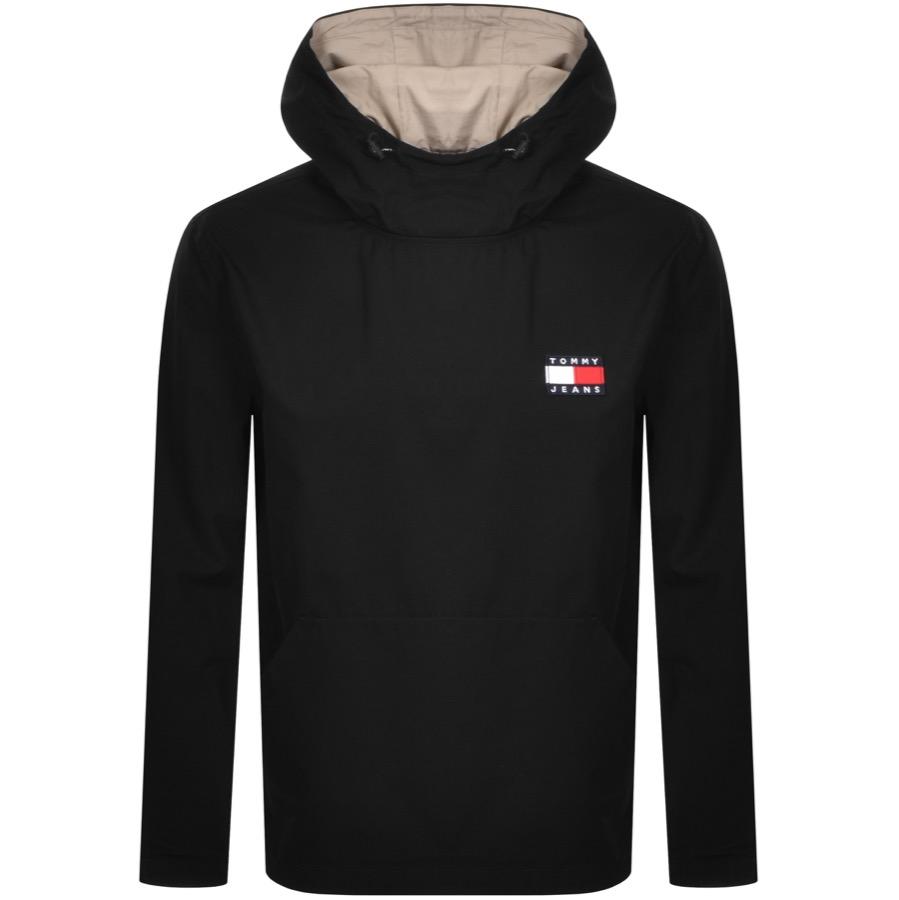 tommy hilfiger popover jacket