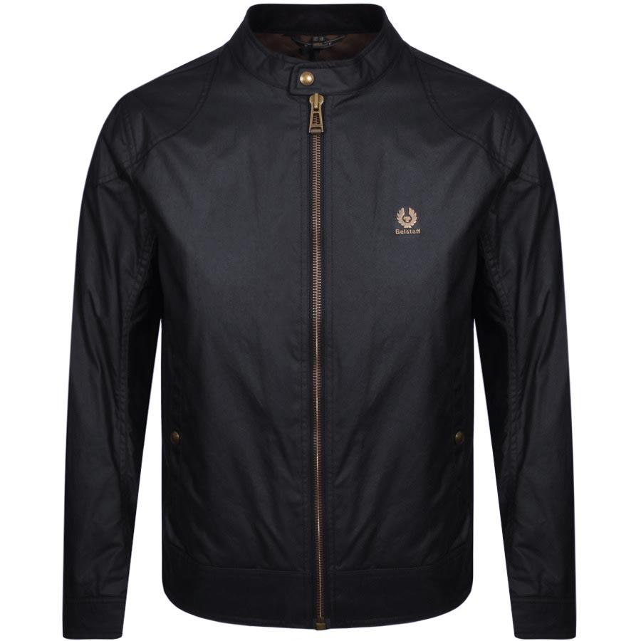 Jacket Outlet Belstaff Kelland Wax Jacket Belstaff Men's Black