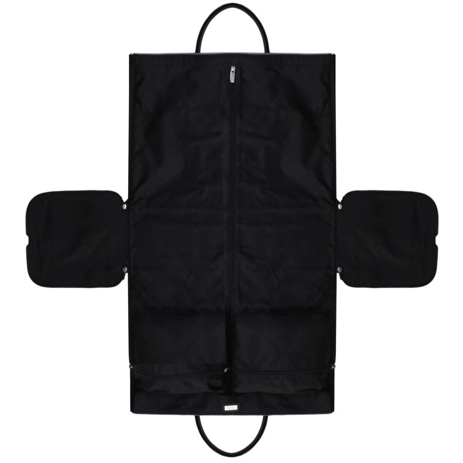 BOSS by HUGO BOSS Signature Suit Carrier Travel Bag in Black for Men | Lyst  UK