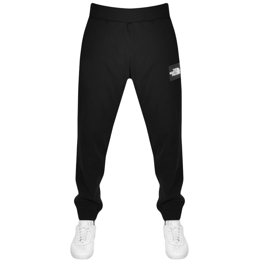 The North Face Cotton Fine 2 Jogging Bottoms in Black for Men - Save 22 ...