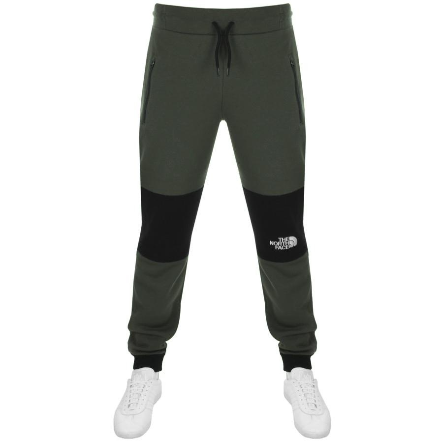 The North Face Cotton Himalayan Tracksuit Green for Men - Lyst