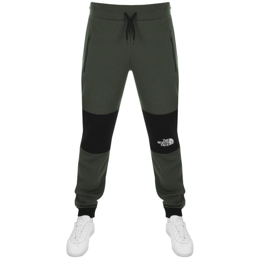 the north face green tracksuit