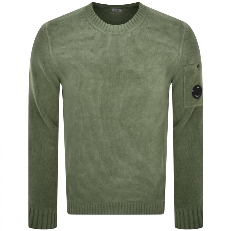 C.P. Company Crew neck sweaters for Men | Online Sale up to 52 