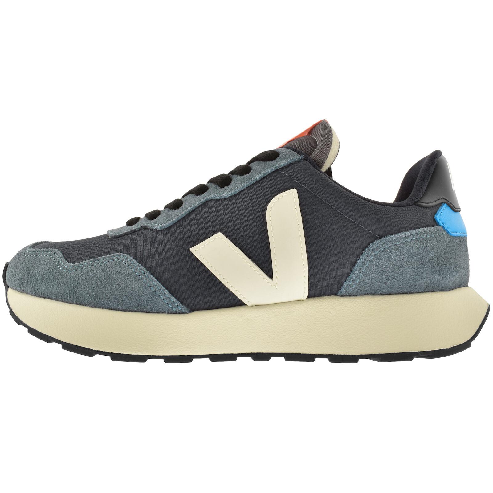 Veja Paulistana Ripstop Trainers in Blue for Men Lyst UK