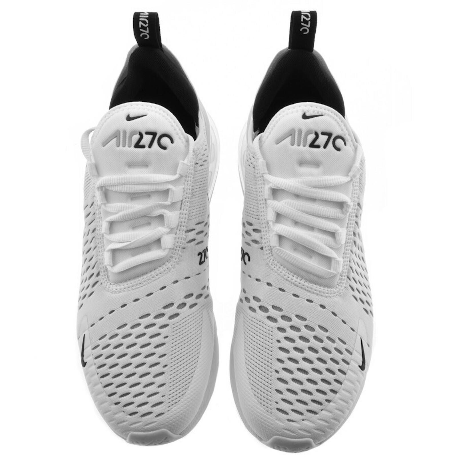 Nike Air Max 270 Trainers in Metallic for Men Lyst UK