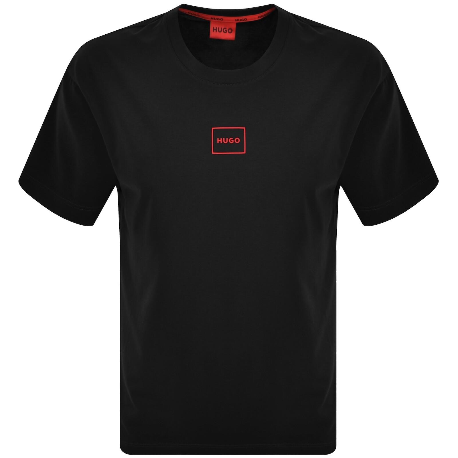 HUGO Short sleeve t-shirts for Men | Online Sale up to 33