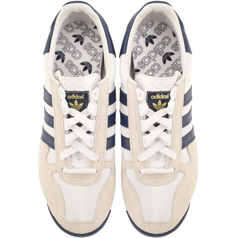 adidas Originals Sl 80 Trainers in White for Men | Lyst