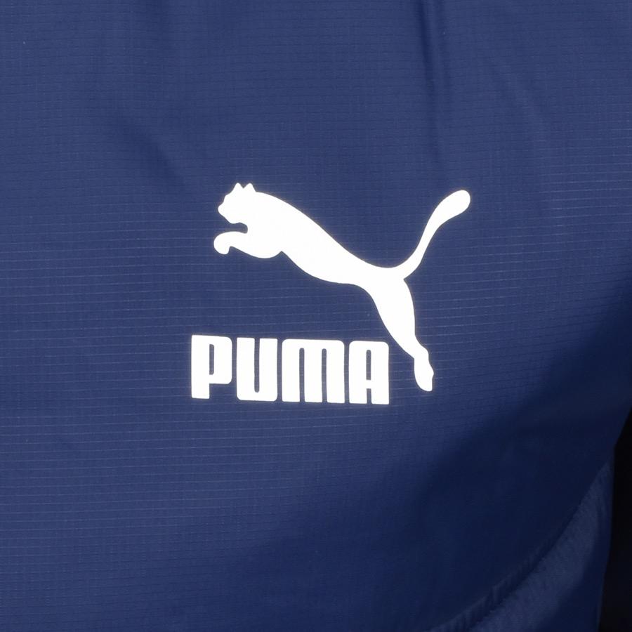 puma classics padded jacket