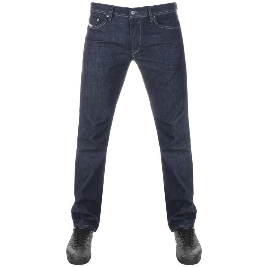 DIESEL Waykee 084hn Jeans Blue for Men Lyst UK