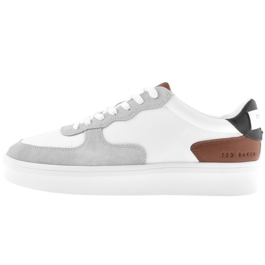 ted baker Brown Gawyn Trainers