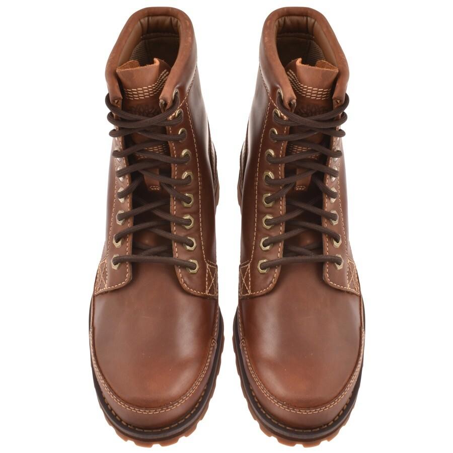 Timberland Originals 6 Inch Nubuck Boots in Brown for Men Lyst UK