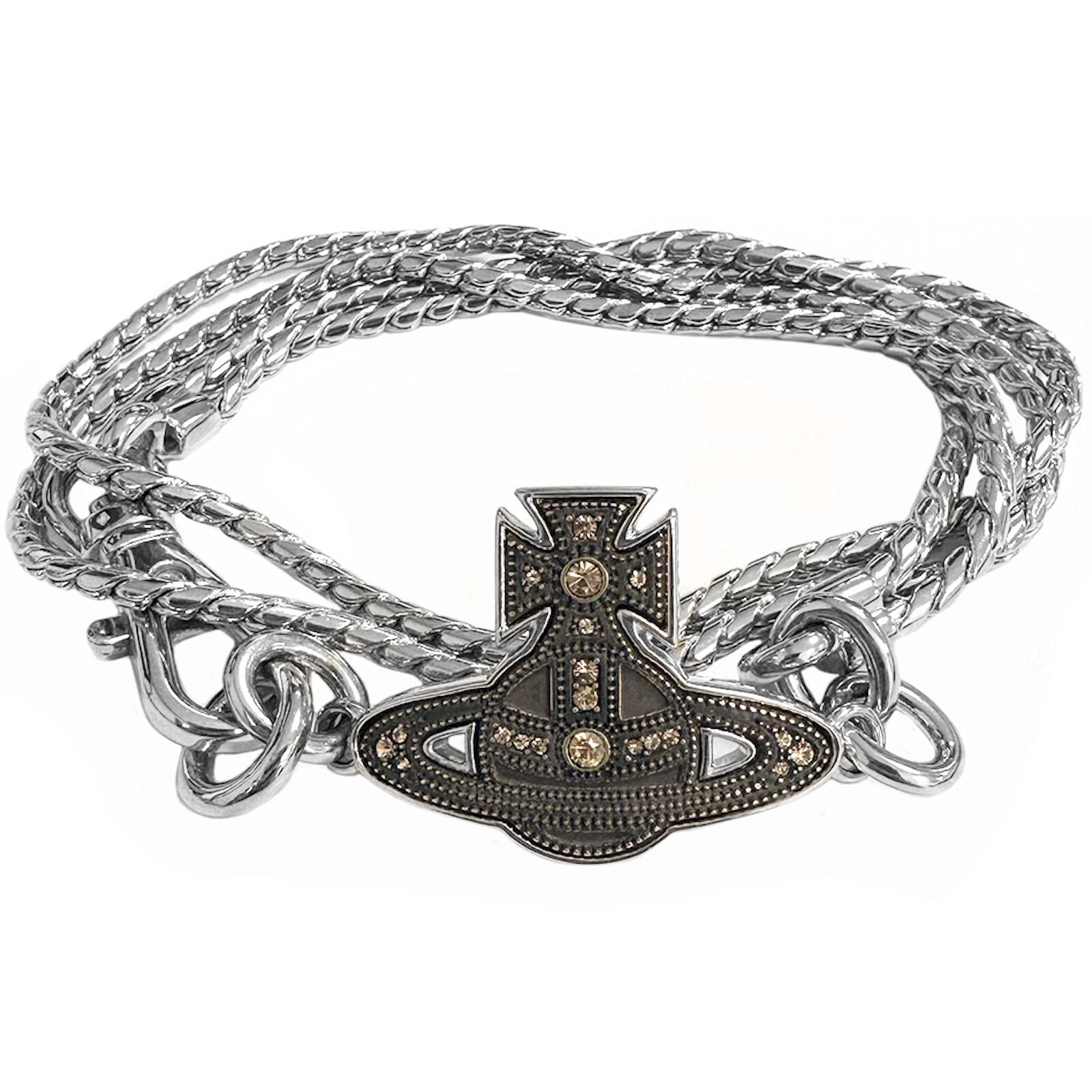Vivienne Westwood Bracelets for Men | Online Sale up to 25