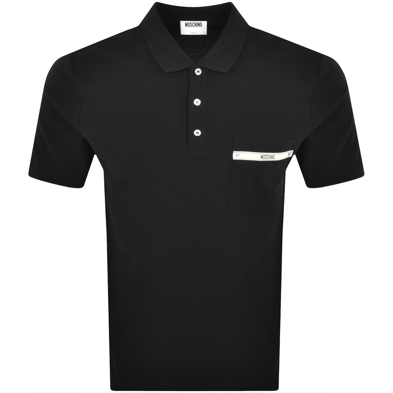 Moschino Polo shirts for Men | Online Sale up to 50% off | Lyst