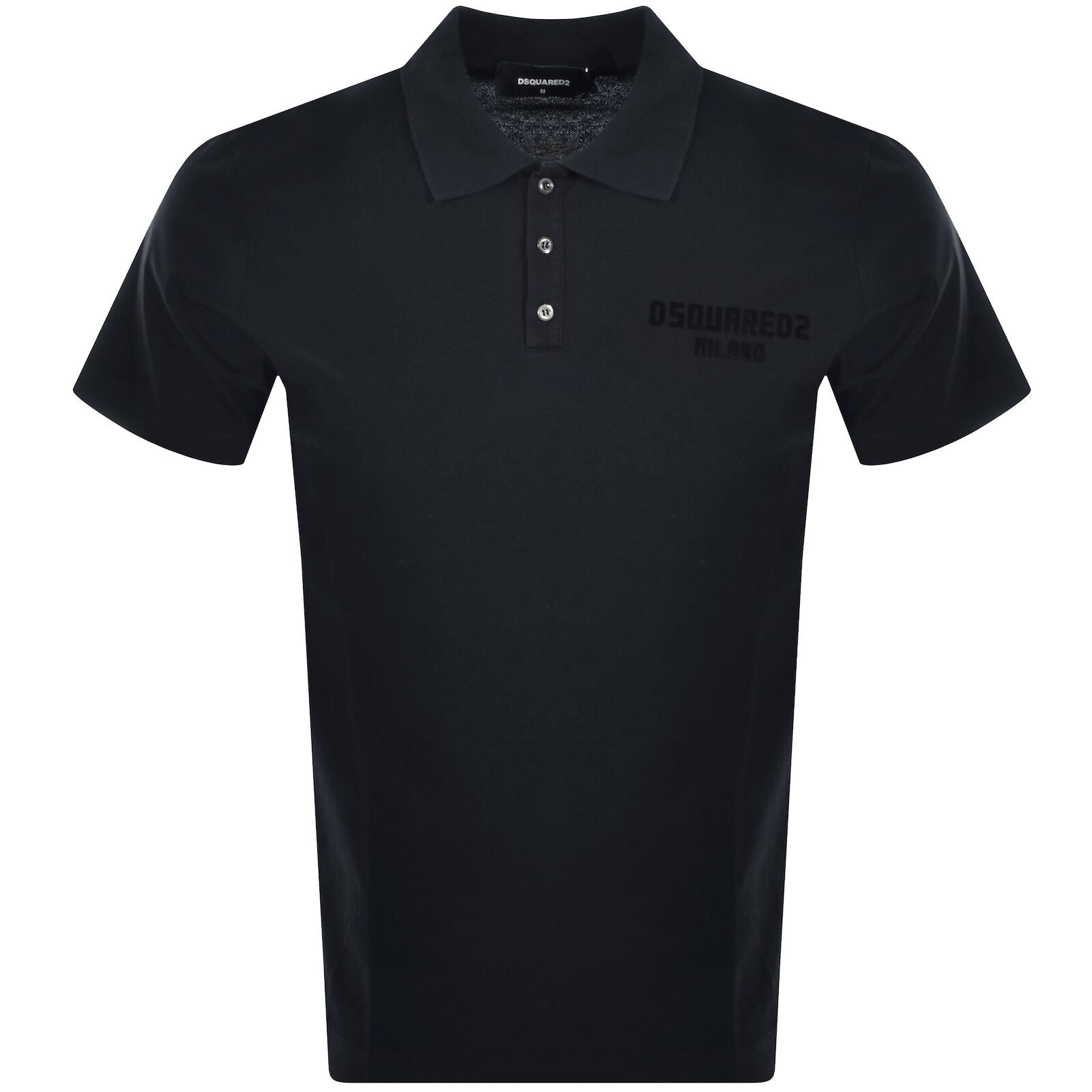 DSquared² Polo shirts for Men | Online Sale up to 61% off | Lyst