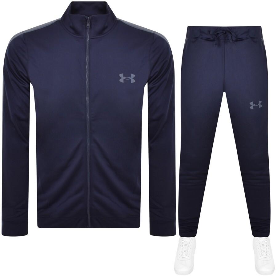 Under Armour Emea Tracksuit in Blue for Men | Lyst UK