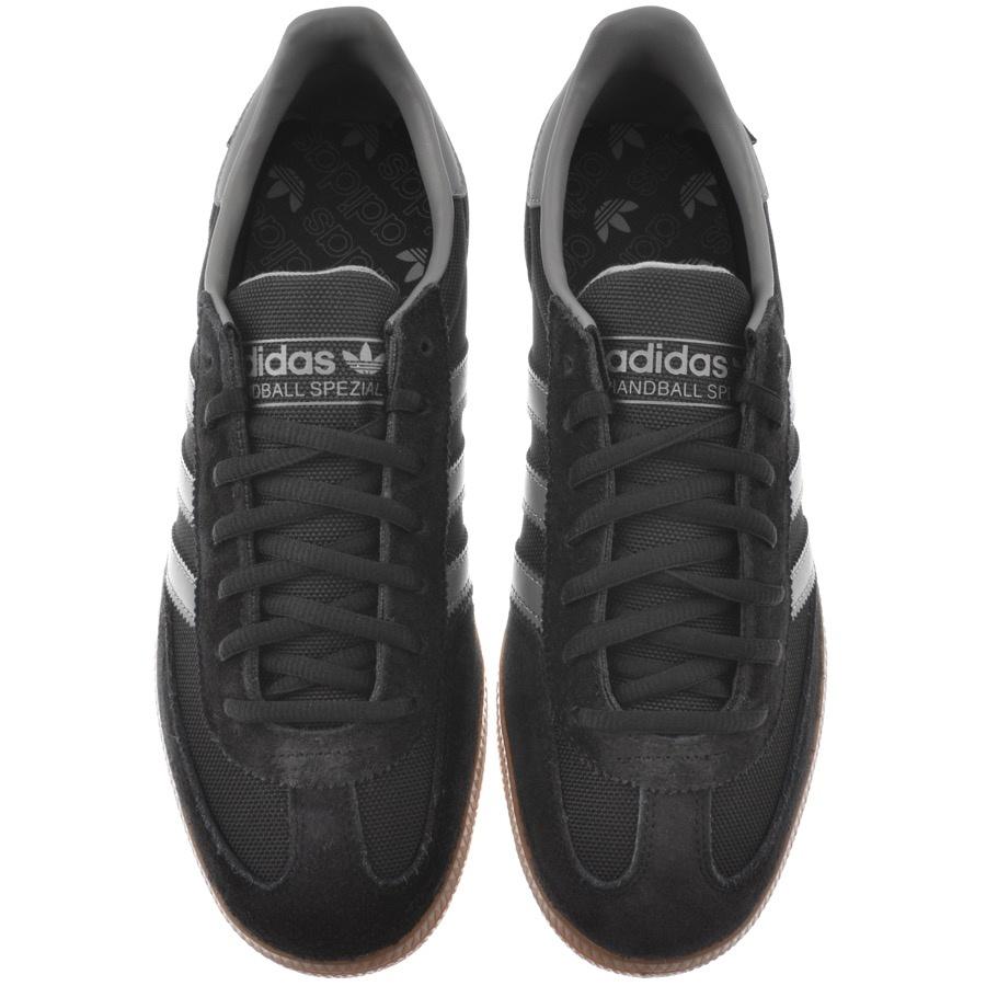 adidas Originals Handball Spezial Trainers in Black for Men | Lyst