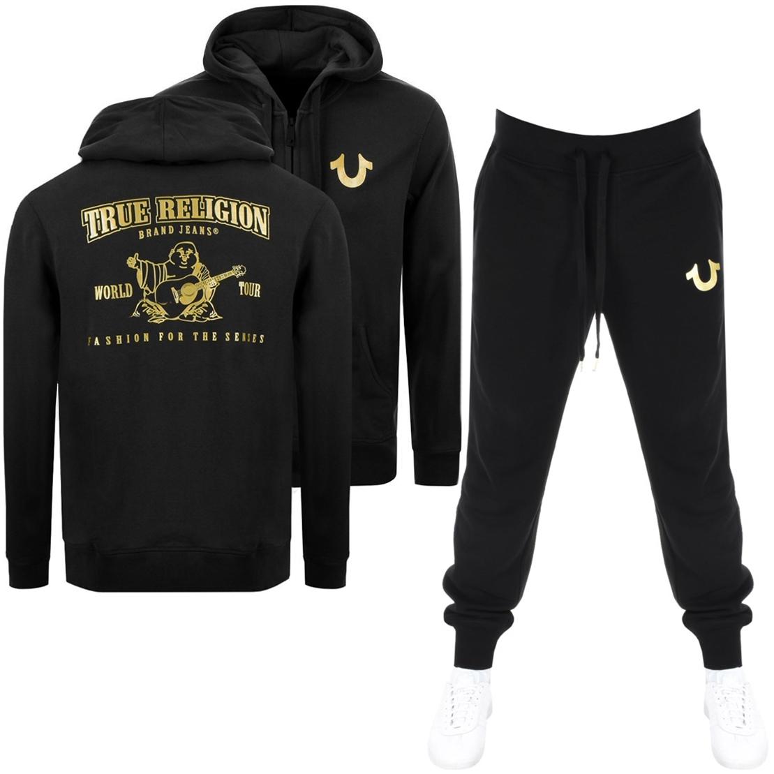 boys true religion tracksuit