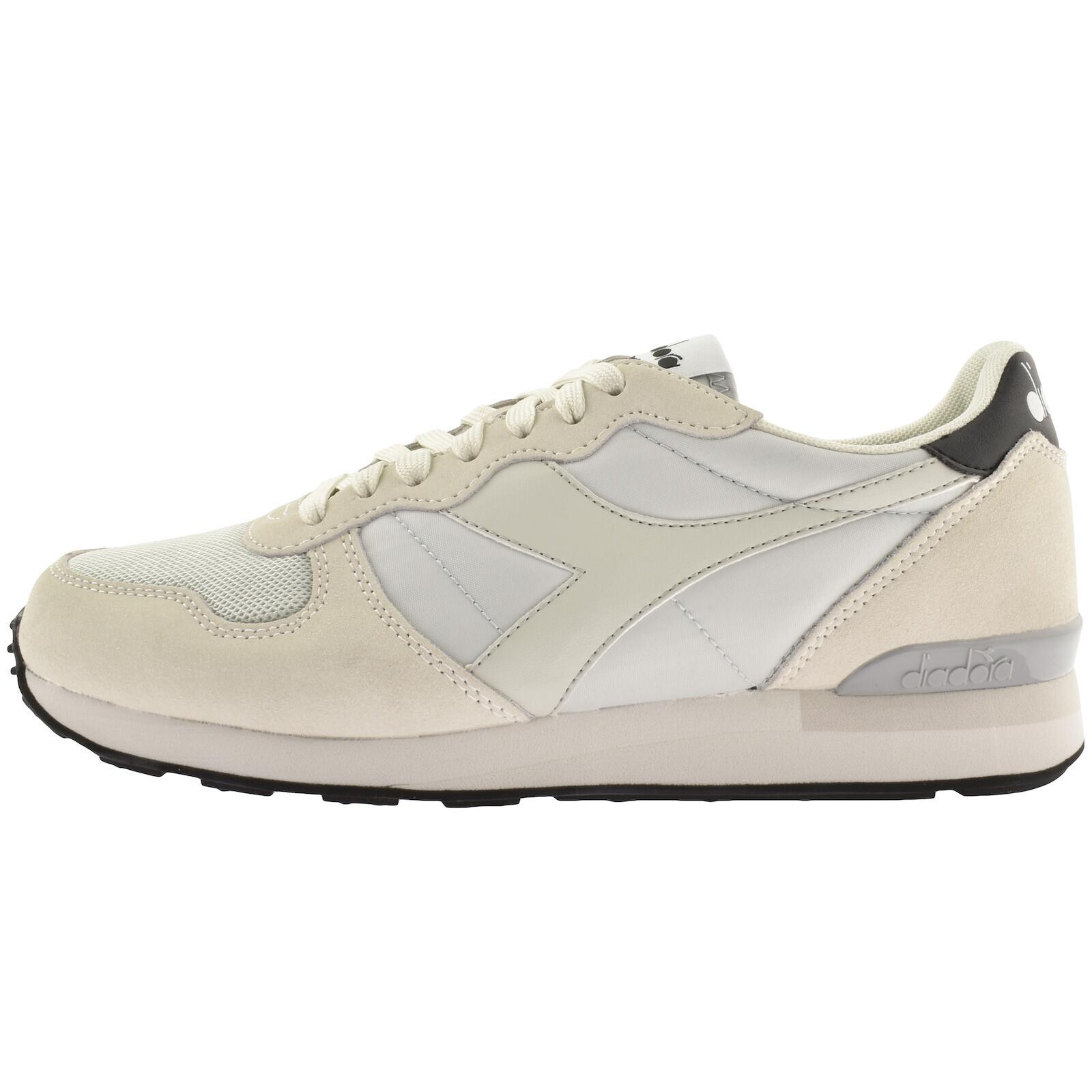 Diadora Camaro Trainers in White for Men Lyst UK
