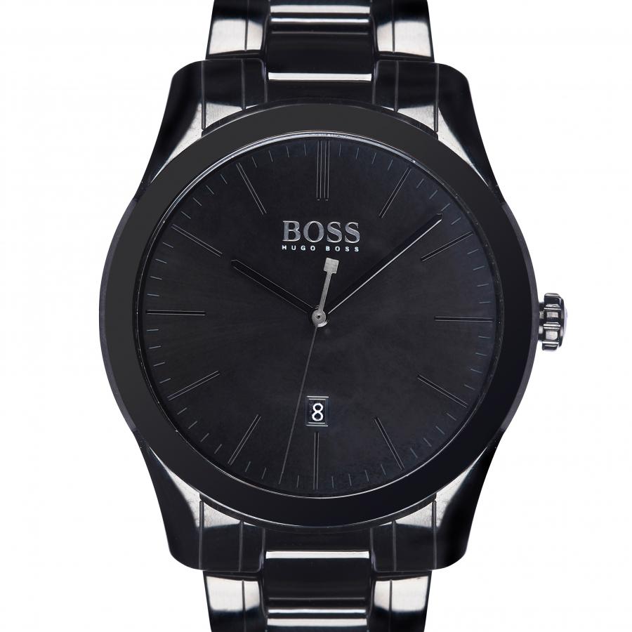 hugo boss ambassador ceramic watch