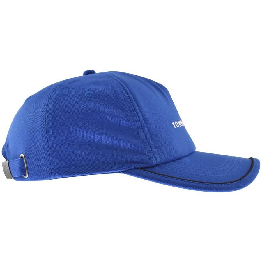 Tommy Hilfiger Skyline Soft Cap in Blue for Men | Lyst