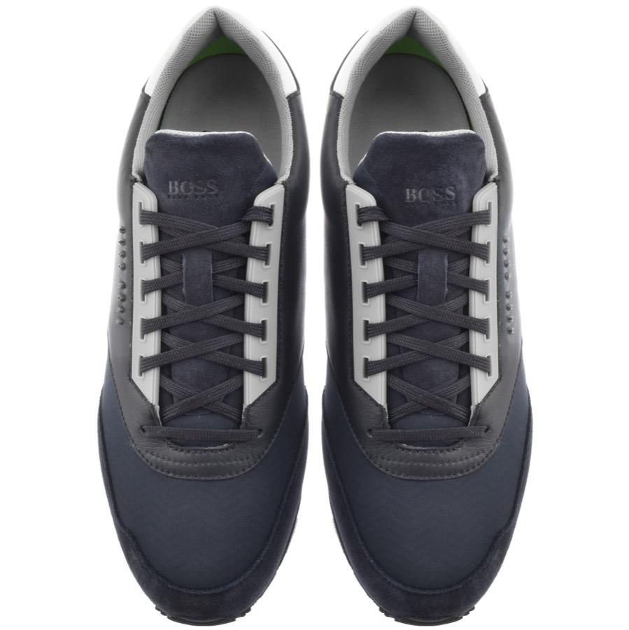 boss athleisure zephir trainers