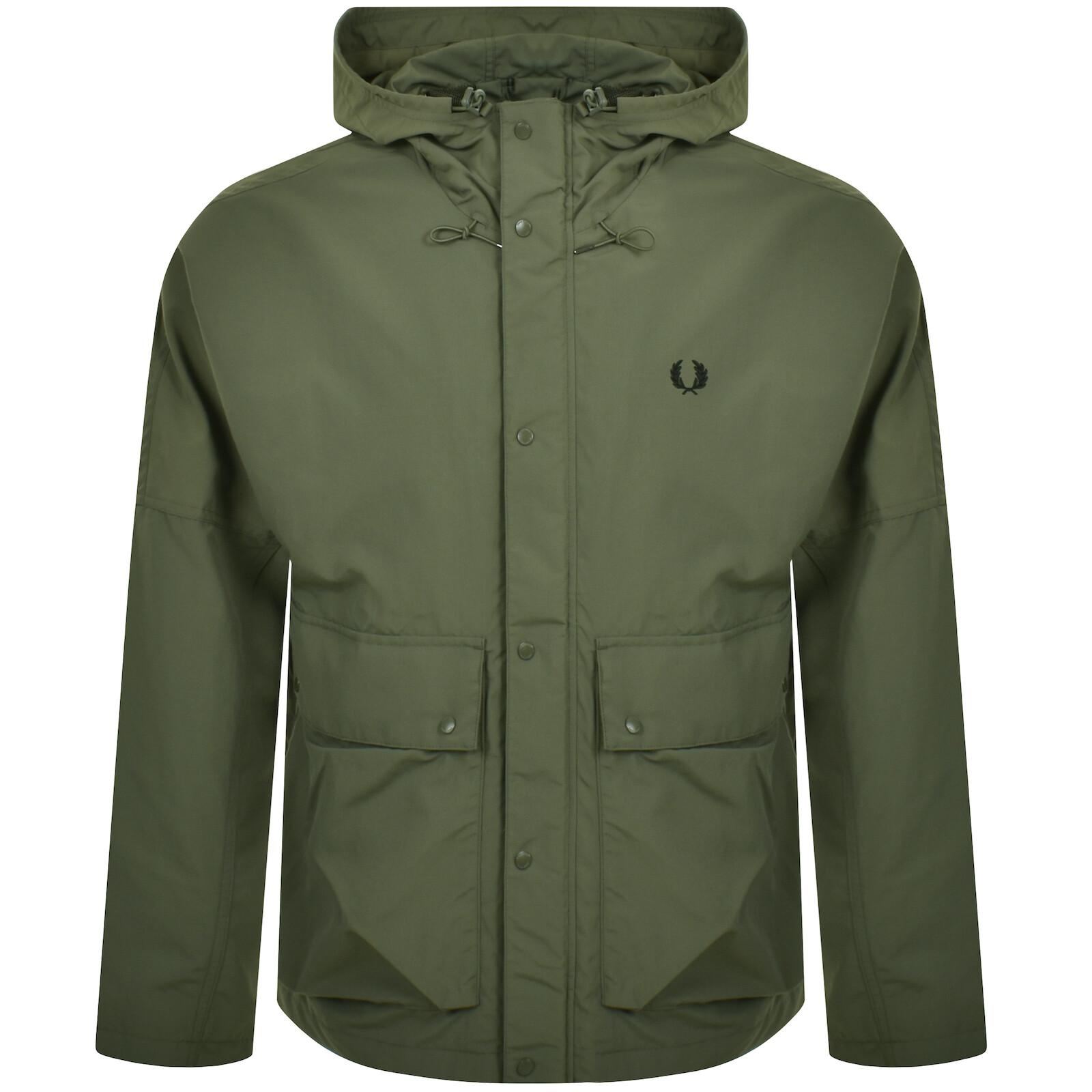 HOT Amazon Snorkel Parka Fred Perry Fred Perry Short Snorkel