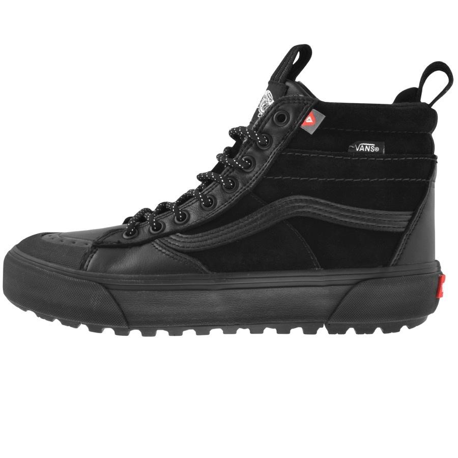 Vans Sk8 Hi Mte 2 Boots in Black for Men | Lyst